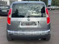 2011 Skoda Roomster