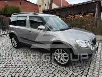 2011 Skoda Yeti