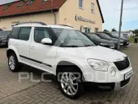2011 Skoda Yeti