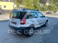 2011 Skoda Yeti