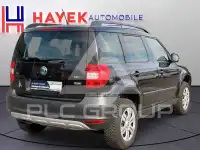 2011 Skoda Yeti