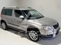 2011 Skoda Yeti
