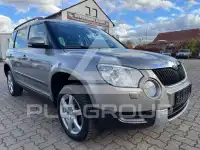 2011 Skoda Yeti