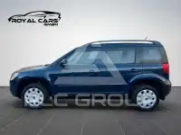 2011 Skoda Yeti