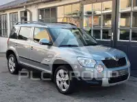 2011 Skoda Yeti