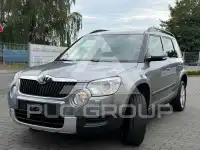 2011 Skoda Yeti