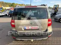 2011 Skoda Yeti