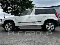 2011 Skoda Yeti