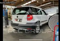 2011 Skoda Yeti