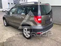 2011 Skoda Yeti