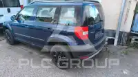 2011 Skoda Yeti