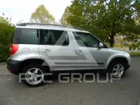 2011 Skoda Yeti