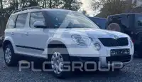2011 Skoda Yeti