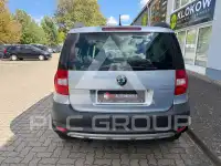 2011 Skoda Yeti