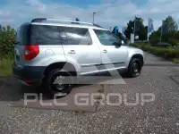 2011 Skoda Yeti