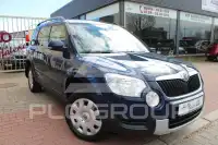 2011 Skoda Yeti