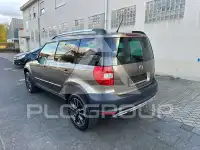 2011 Skoda Yeti