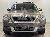 2011 Skoda Yeti