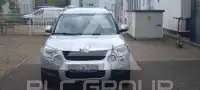 2011 Skoda Yeti