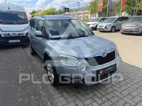 2011 Skoda Yeti