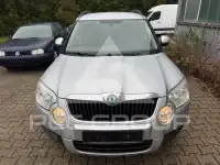 2011 Skoda Yeti