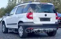 2011 Skoda Yeti