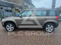 2011 Skoda Yeti