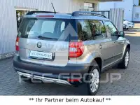 2011 Skoda Yeti