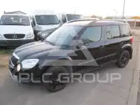 2011 Skoda Yeti