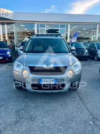 2011 Skoda Yeti