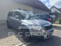 2011 Skoda Yeti
