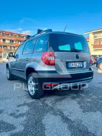 2011 Skoda Yeti