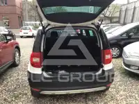 2011 Skoda Yeti