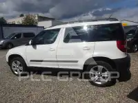 2011 Skoda Yeti