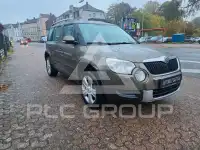 2011 Skoda Yeti