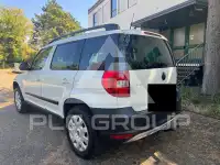 2011 Skoda Yeti