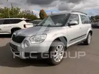 2011 Skoda Yeti