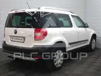 2011 Skoda Yeti