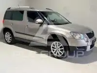 2011 Skoda Yeti