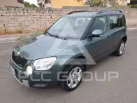 2011 Skoda Yeti