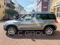 2011 Skoda Yeti