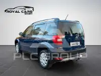 2011 Skoda Yeti