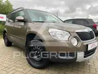 2011 Skoda Yeti