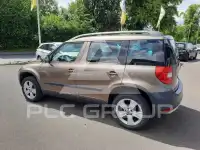 2011 Skoda Yeti