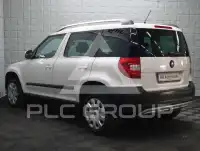 2011 Skoda Yeti