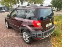 2011 Skoda Yeti