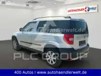 2011 Skoda Yeti