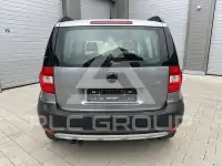 2011 Skoda Yeti