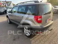 2011 Skoda Yeti