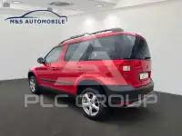 2011 Skoda Yeti